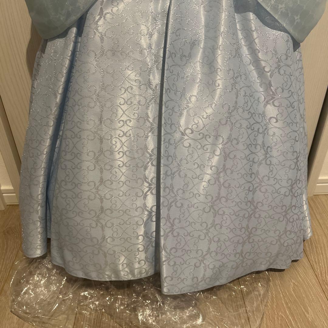 ビビディバビディブティック　プレミアムドレス　シンデレラ　120