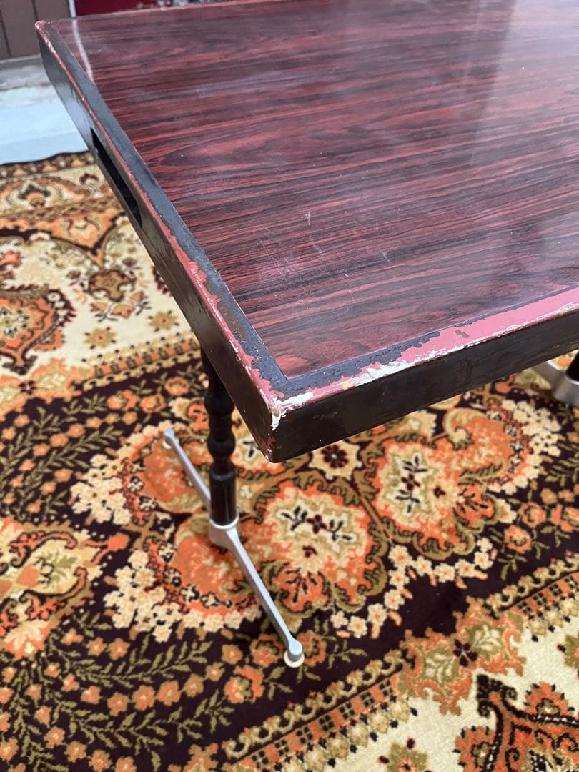 喫茶店 テーブル 昭和レトロ 当時物 インテリア