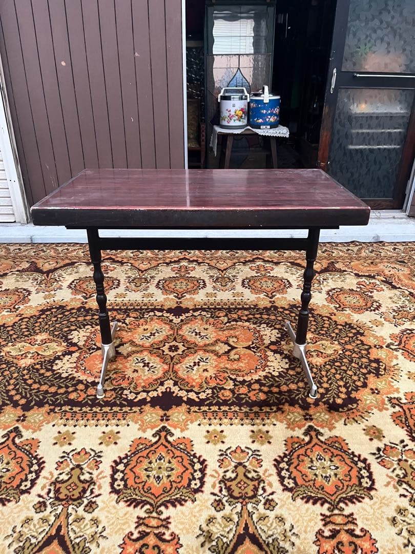 喫茶店 テーブル 昭和レトロ 当時物 インテリア