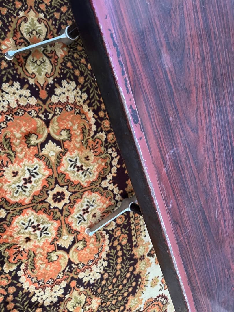 喫茶店 テーブル 昭和レトロ 当時物 インテリア