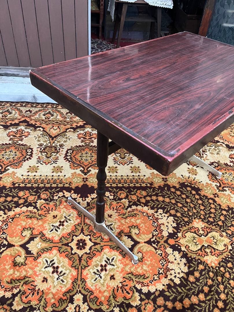 喫茶店 テーブル 昭和レトロ 当時物 インテリア