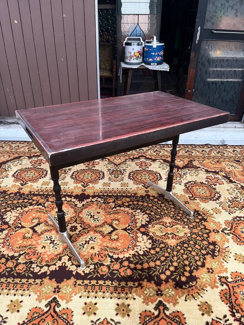 喫茶店 テーブル 昭和レトロ 当時物 インテリア