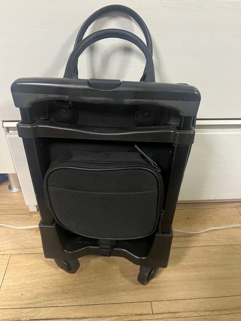 美品送料込‼️　SWANY スワニー　スモール　キャリー　117910