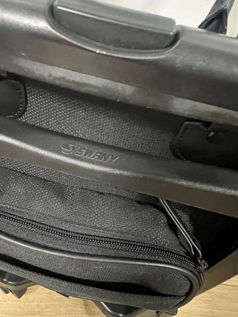 美品送料込‼️　SWANY スワニー　スモール　キャリー　117910