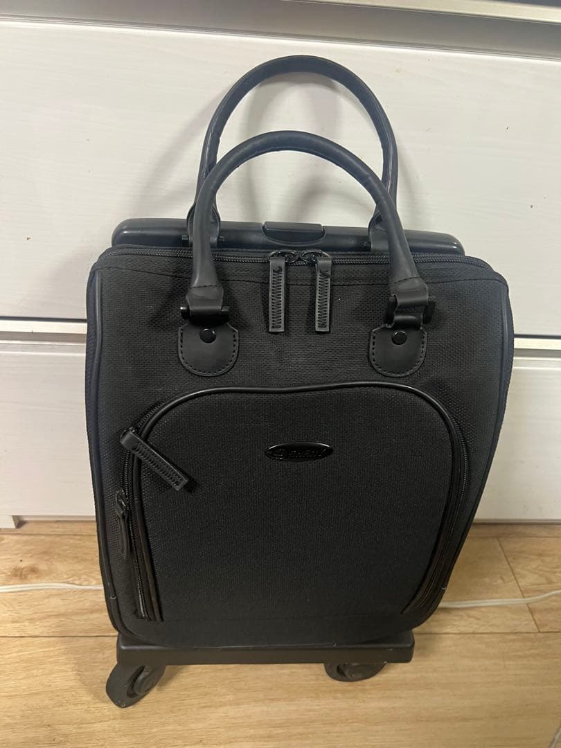 美品送料込‼️　SWANY スワニー　スモール　キャリー　117910