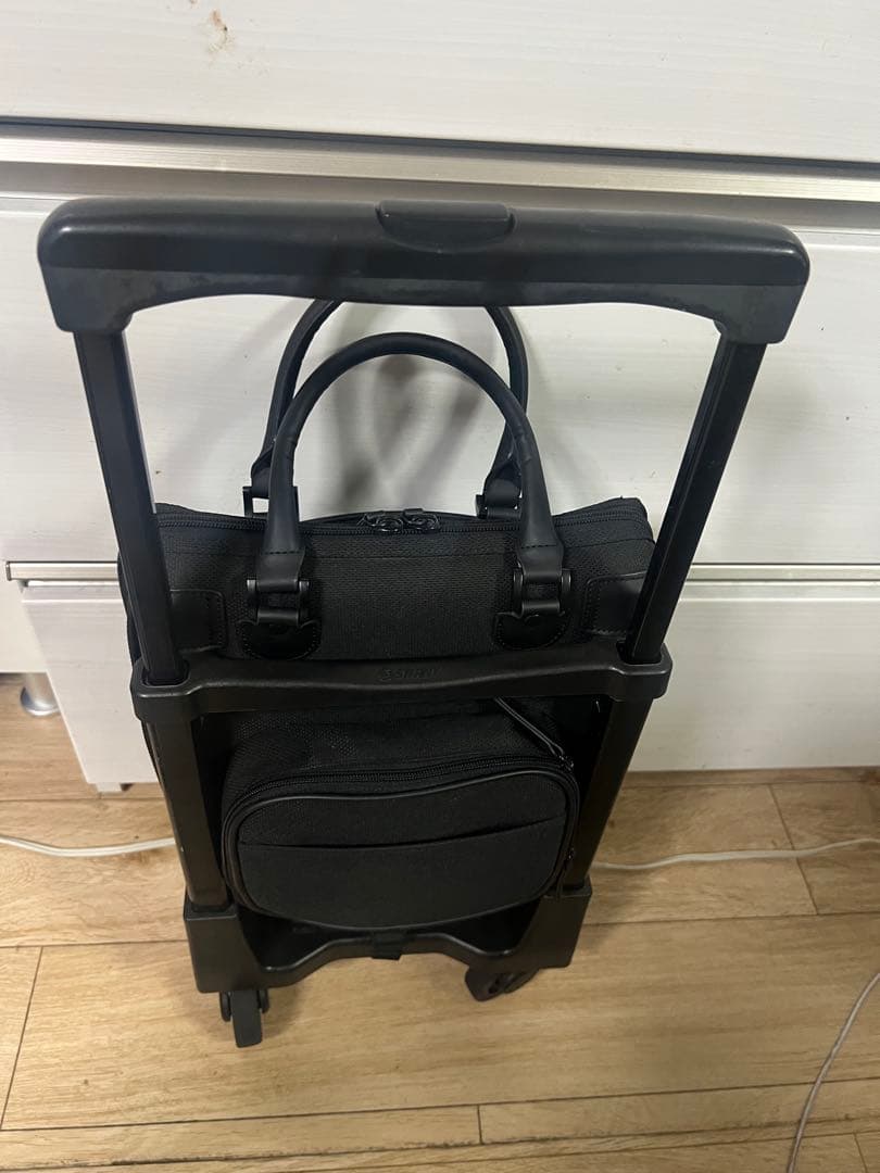 美品送料込‼️　SWANY スワニー　スモール　キャリー　117910