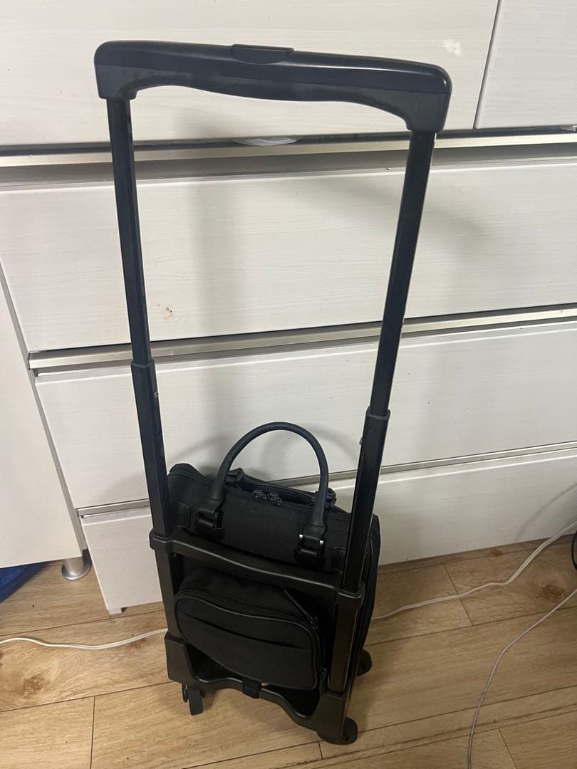 美品送料込‼️　SWANY スワニー　スモール　キャリー　117910