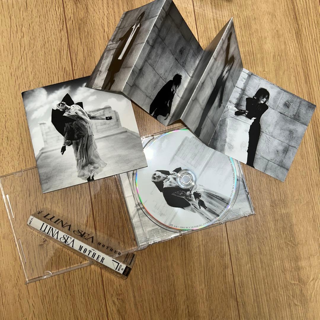 LUNA SEA 関連　8タイトル　CD セット