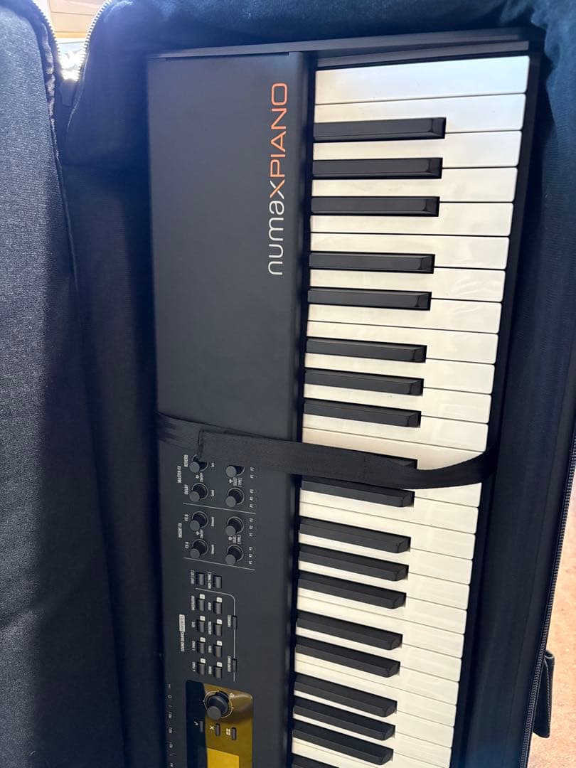 numaX PIANO 88鍵盤 電子ピアノ