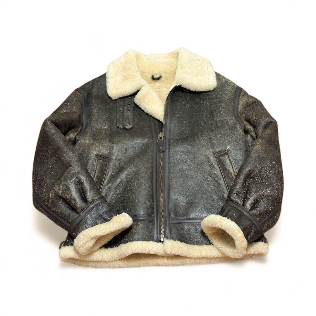 ジャケット・アウター U.S.ARMY STYLE TYPE B-3