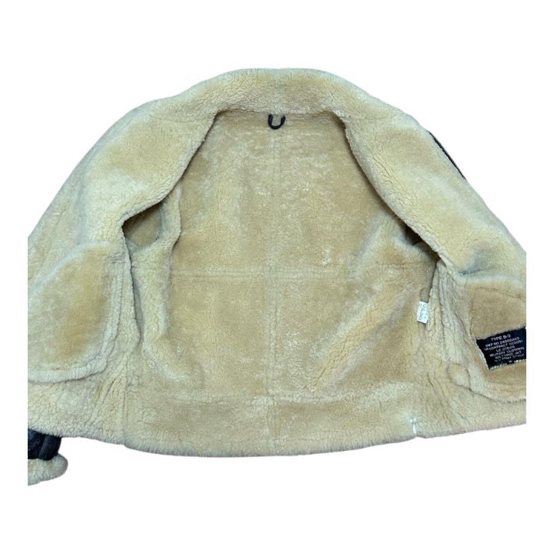 ジャケット・アウター U.S.ARMY STYLE TYPE B-3