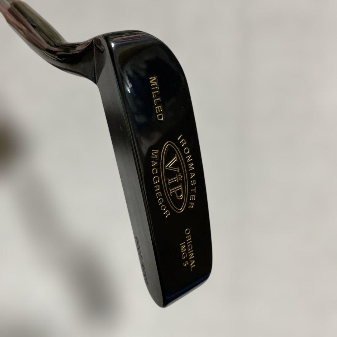 【稀少】マクレガー IMG5 L字クラシックパター
