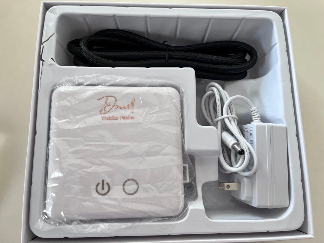 D.NAIL × YOSHIKO NANBUコンパクトエアブラシ