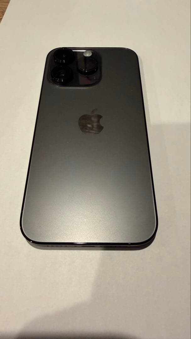 Apple iPhone 14 Pro スペースブラック 1TB 94%