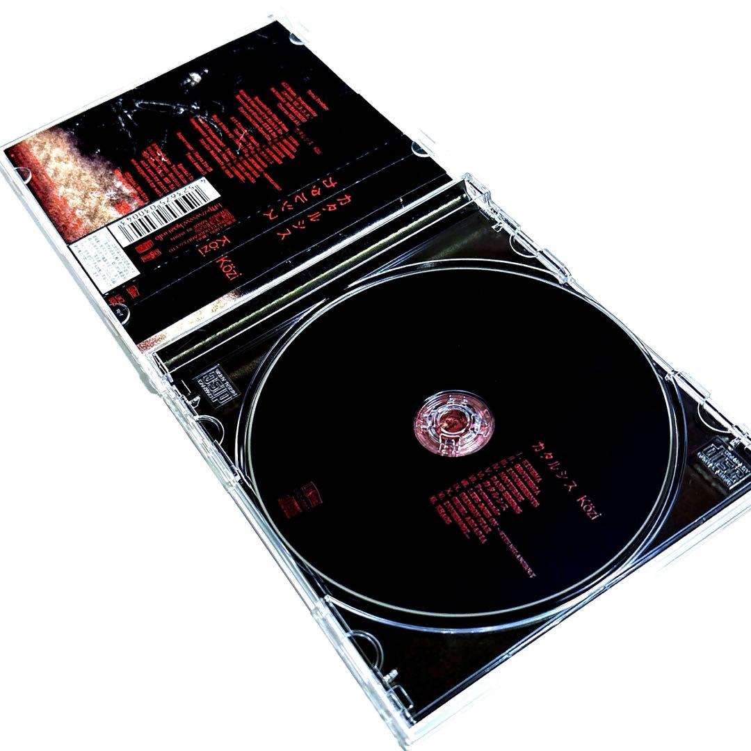 【国内正規品】Kozi / カタルシス [CD] MALICE MIZER
