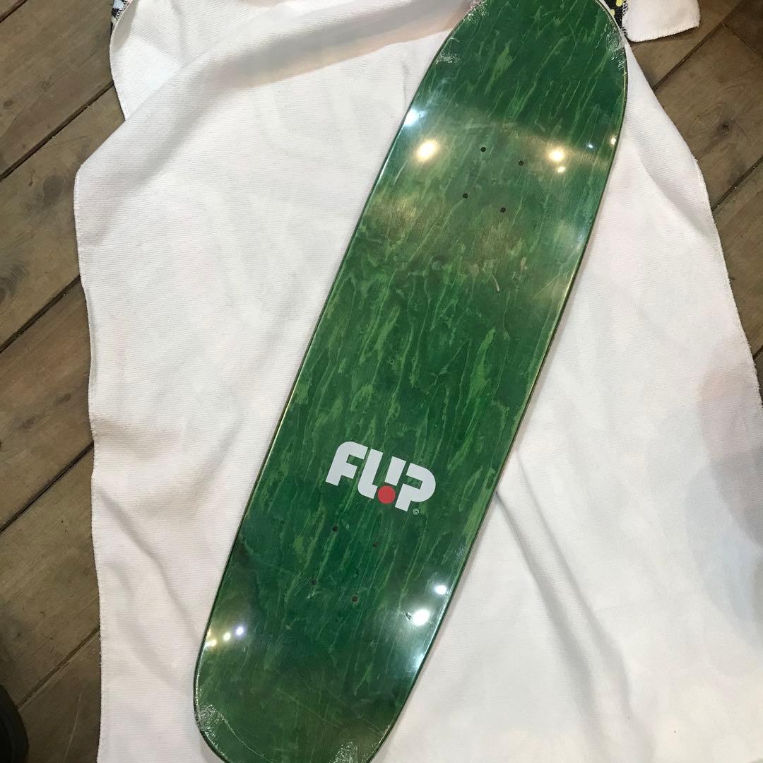 FLIP LANCE MOUNTAIN グラフィックスケボーデッキ