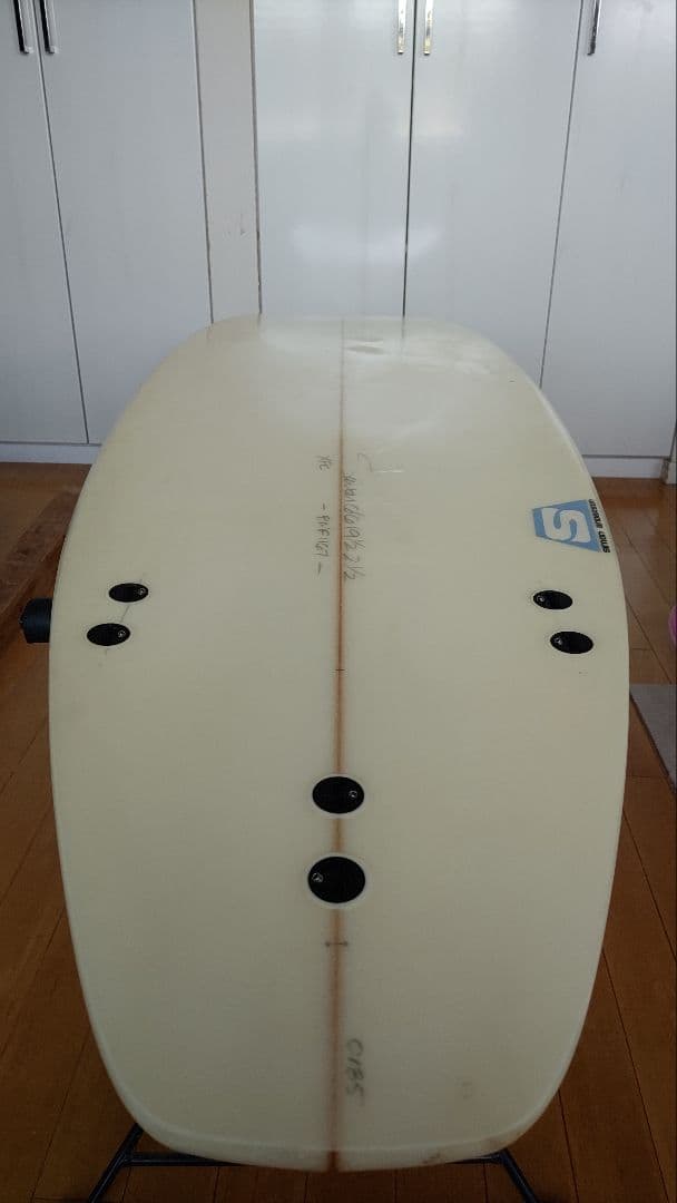 6'6 サイモンアンダーソン 中古サーフボード 手渡し希望