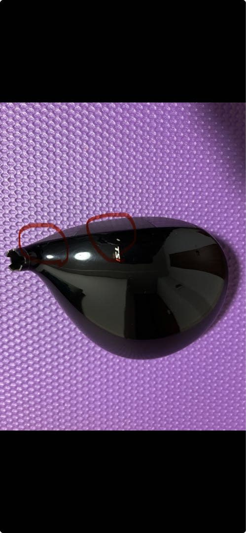 タイトリスト　ドライバーヘッドのみ　TSI3 9度