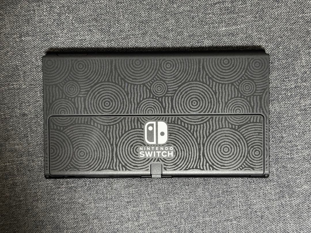 Nintendo Switch ゼルダの伝説 本体（箱付）