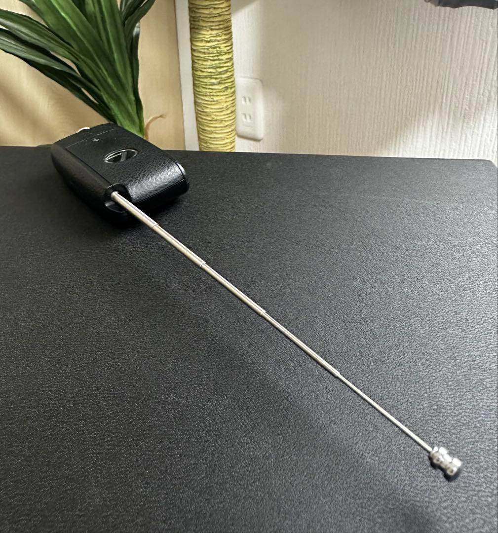 レクサス　純正リモートエンジンスターターキー　リモコンRX、NX 取説書