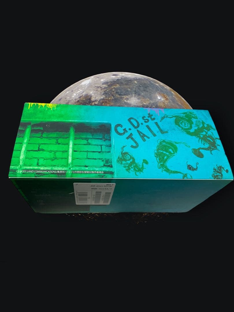 ジョジョ好き必須　承太郎モデルwena3 腕時計