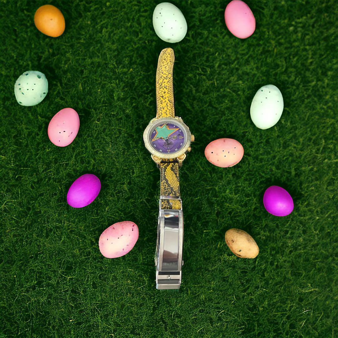 ジョジョ好き必須　承太郎モデルwena3 腕時計