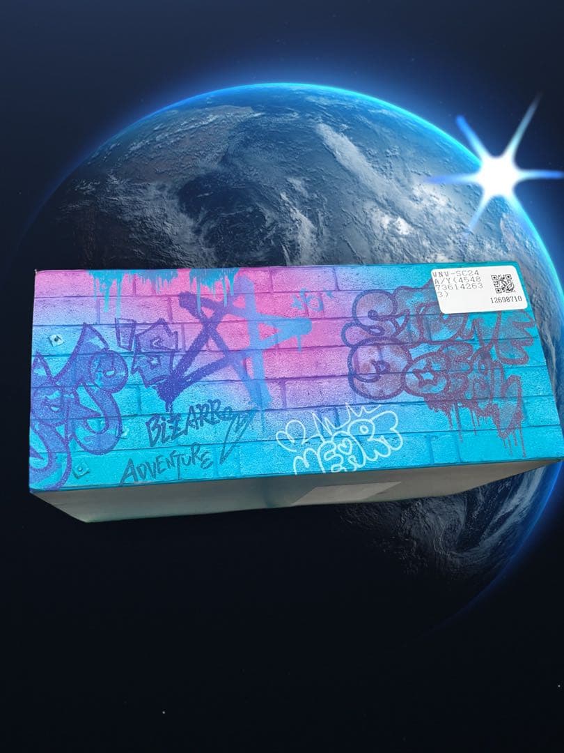 ジョジョ好き必須　承太郎モデルwena3 腕時計