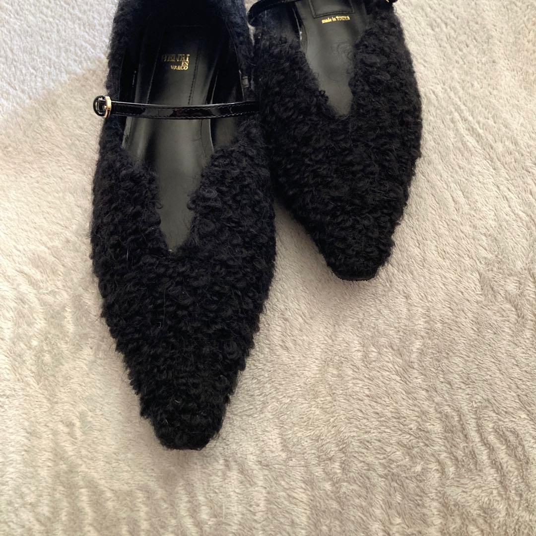 ヘンリエンヴァーゴ　KATEスクエアメリージェーン　38