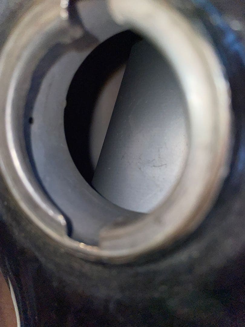 FTR223純正タンク