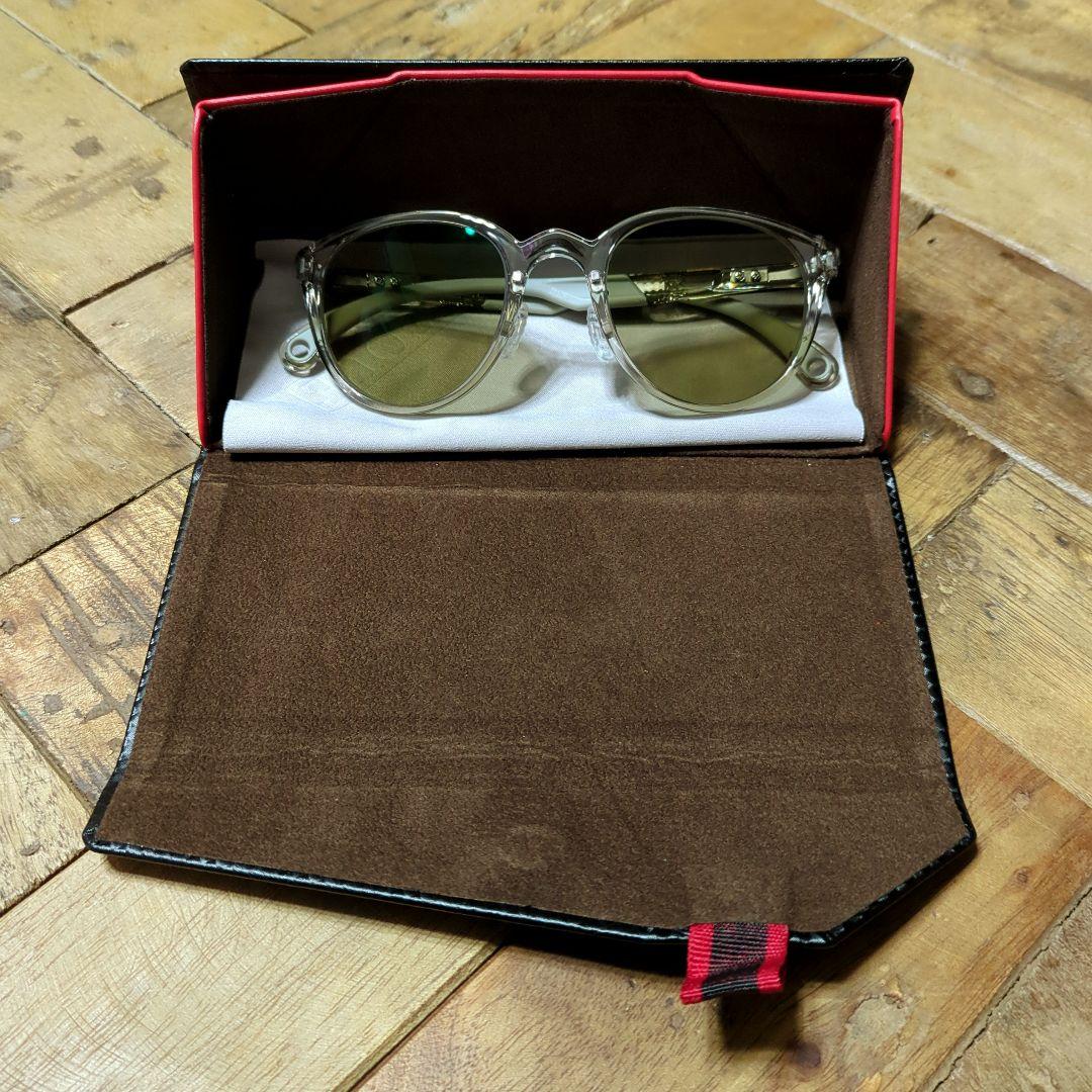 ＺＥＱＵＥ（ゼクー）偏光サングラス／ＪＵＮＯ（F-1848）