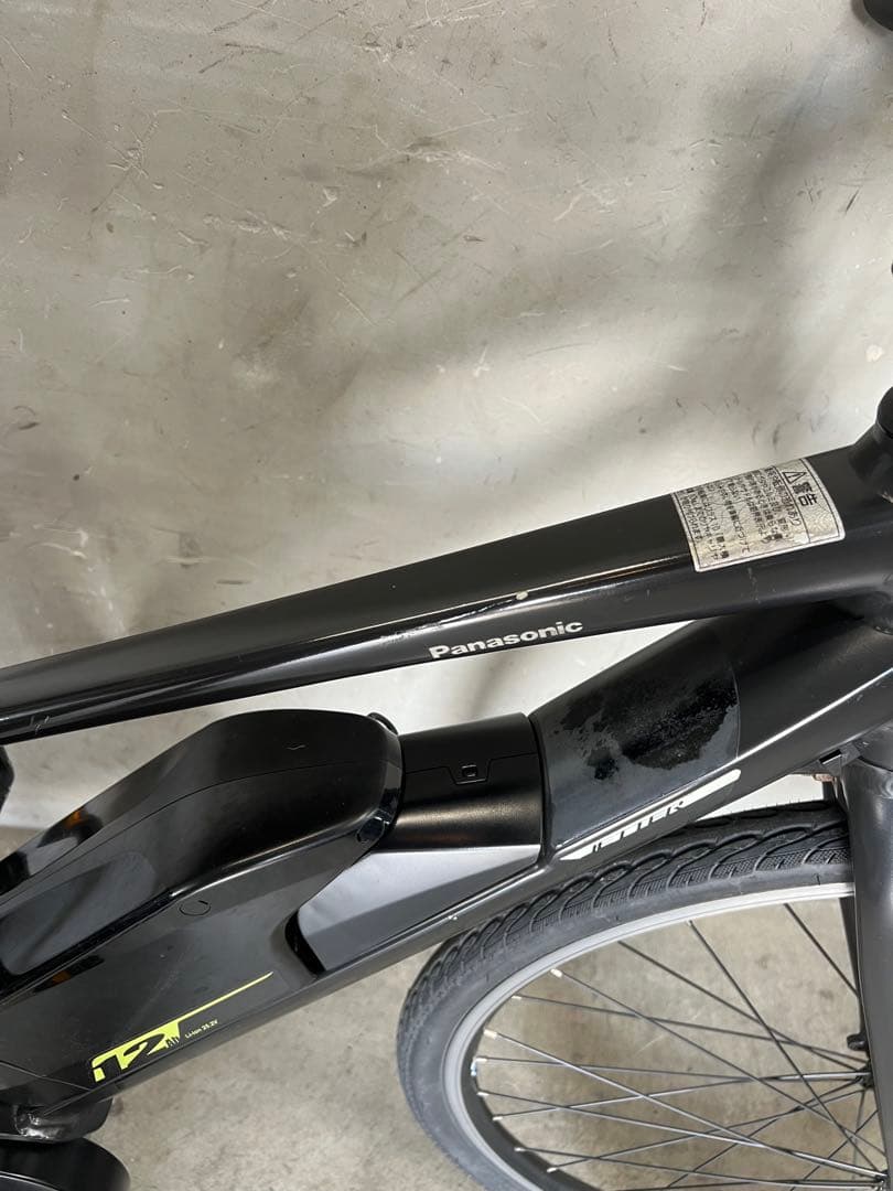 電動アシスト自転車　Panasonic JETTER 2020年モデル‼️