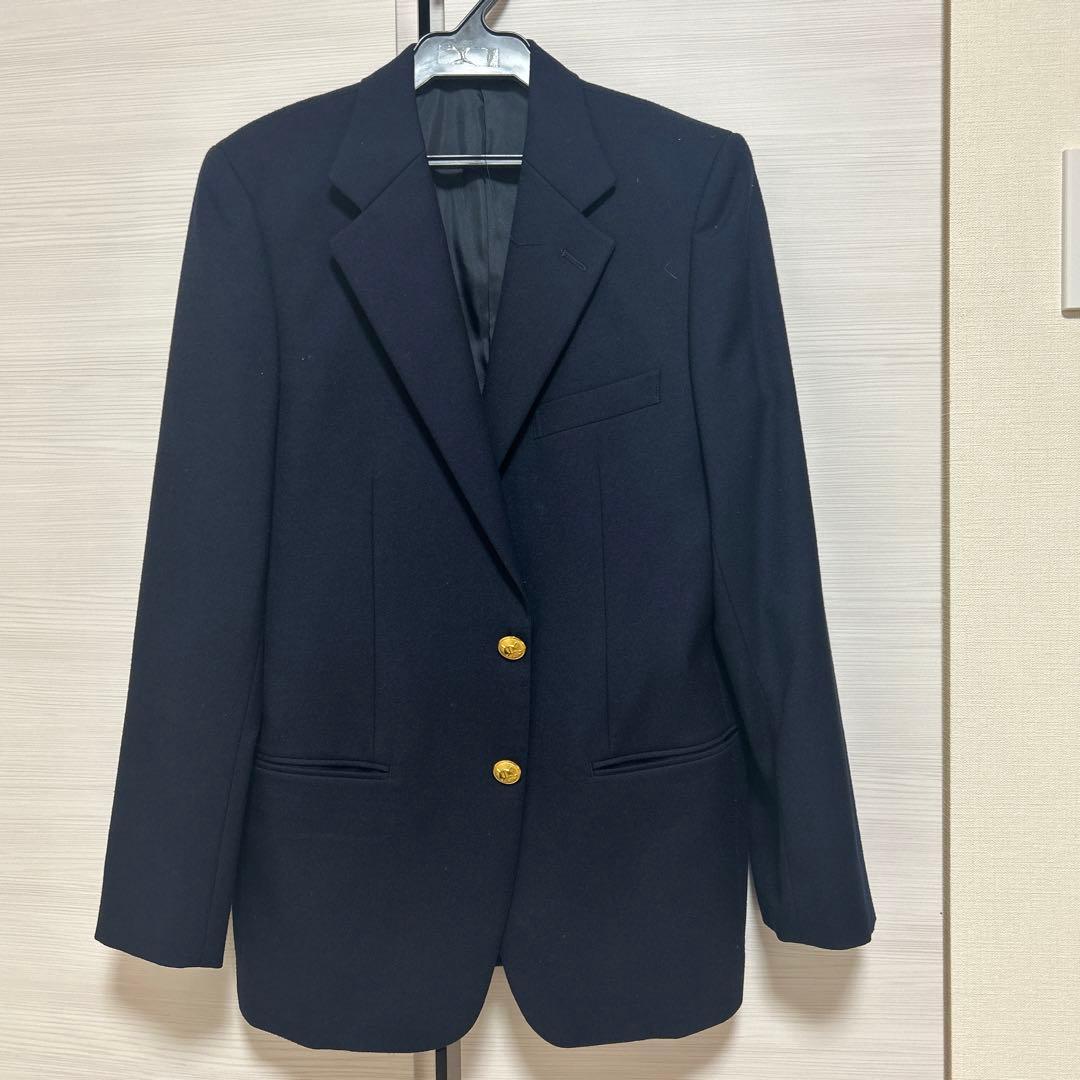 ラルフローレン子供用スーツ上下セット　シャツとネクタイ付き