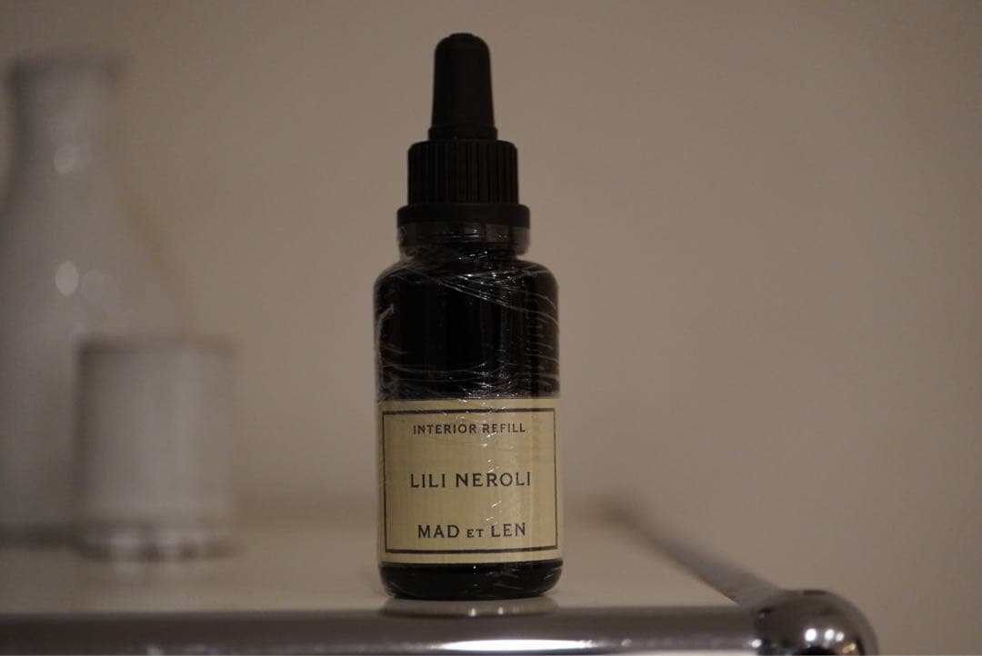 マドエレン　MADetLENリチャージオイル　LILI NEROLI 30ml