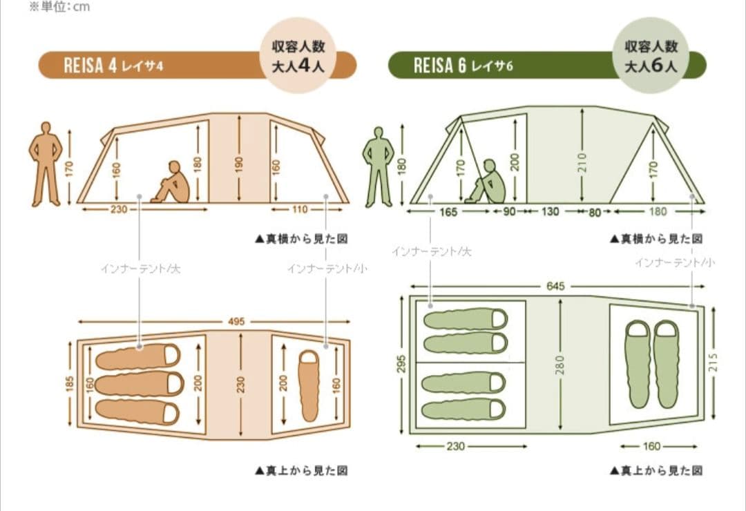 ノルディスク レイサ 6 12万円 NORDISK グリーン 6人用 テント