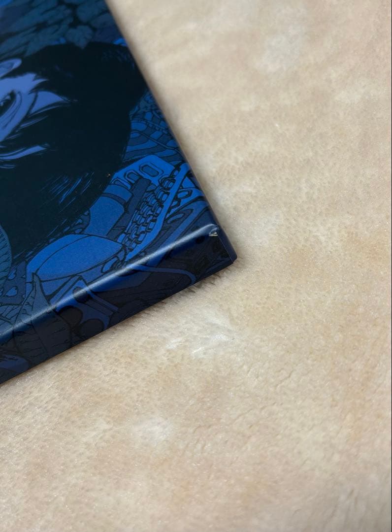 PERFECT BLUE レーザーディスク初回限定生産 BOX‼️