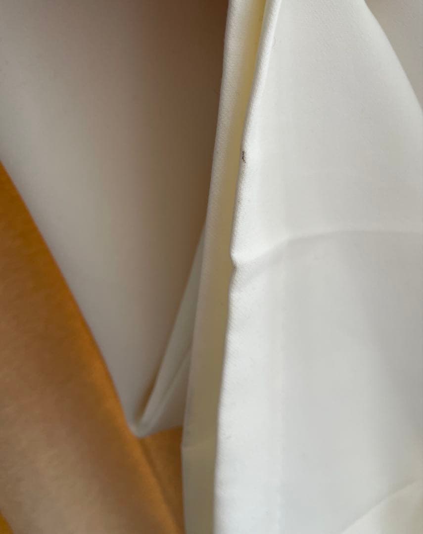 La boutique bonbon ダブルクロスマリンパンツ