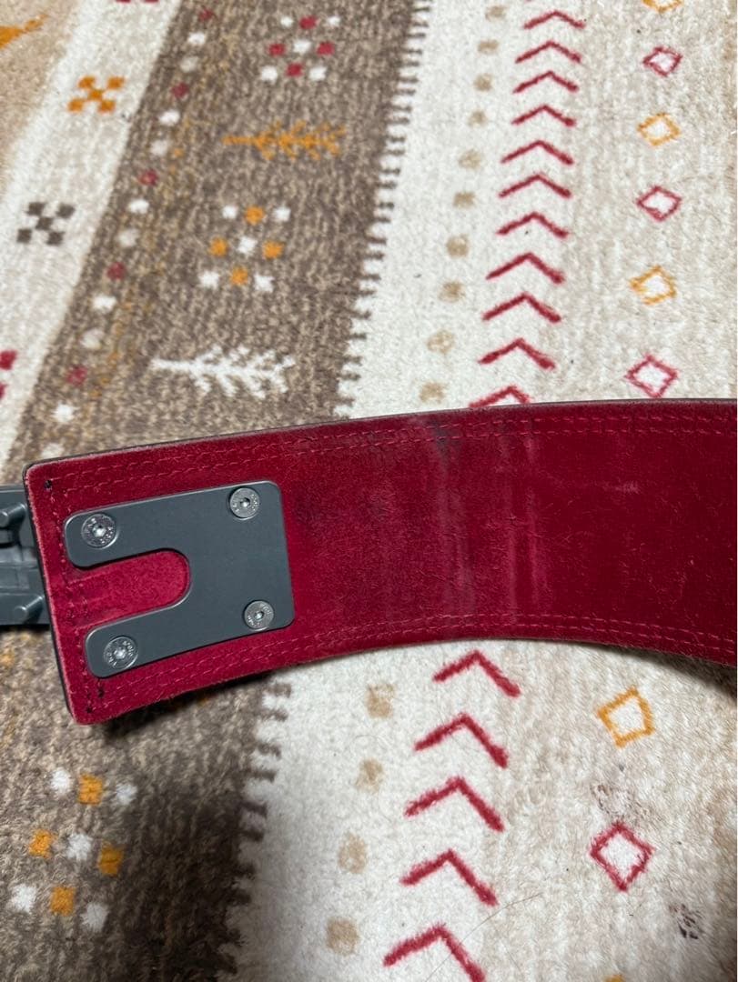 SBD パワーリフティングベルト サイズM