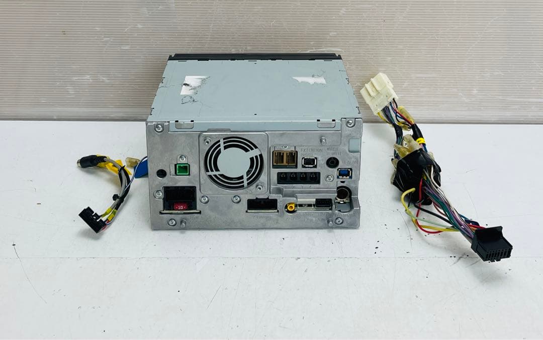 カロッツェリア AVIC-ZH77 楽ナビ Bluetooth・DVD