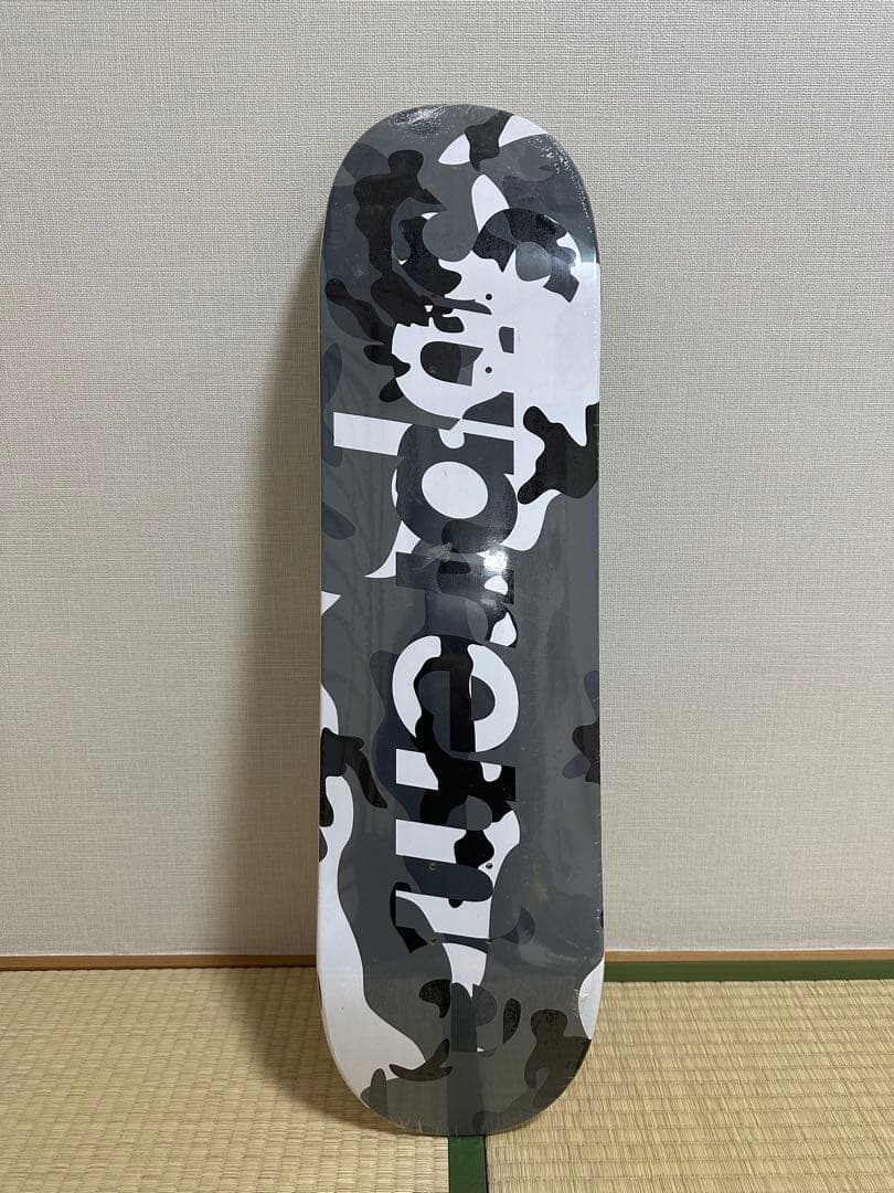 supreme Skateboard シュプリーム　スケートボード デッキ