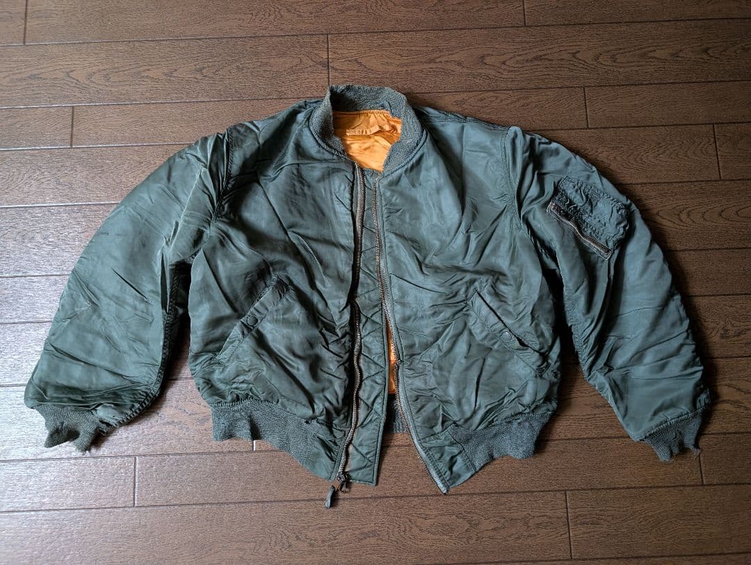 ^*^様 【HK4S/2026/0125】◎VINTAGE◎ALPHA◎1965