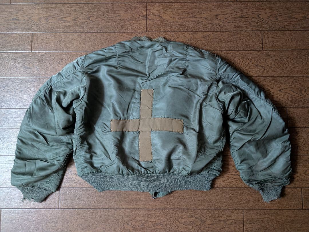 ^*^様 【HK4S/2026/0125】◎VINTAGE◎ALPHA◎1965