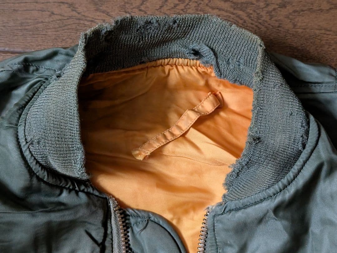 ^*^様 【HK4S/2026/0125】◎VINTAGE◎ALPHA◎1965