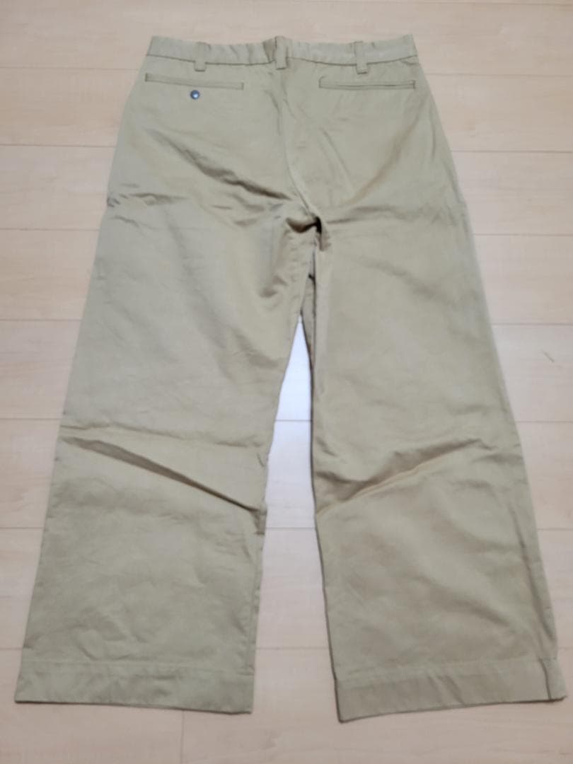 MOUNTAIN JAM & Co.　シェイクダウントレーディング　トラウザー②