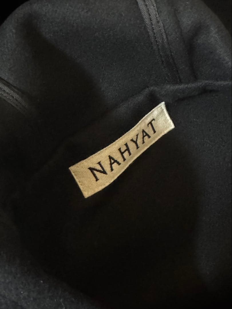 NAHYAT DUFFLE COAT ナヤット ナイスネス オーラリー