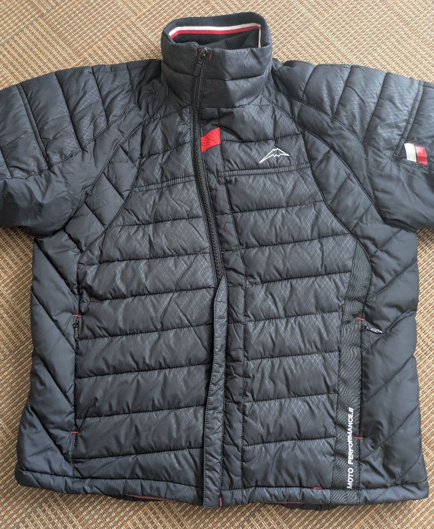 クシタニ　 XL 　ダウンライク　インナー　ジャケット