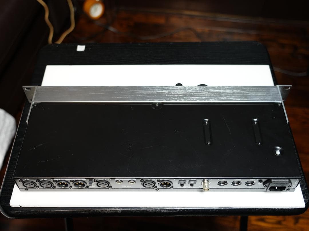 べリンガーULTRACURVE PRO 　DEQ2496マイク付き