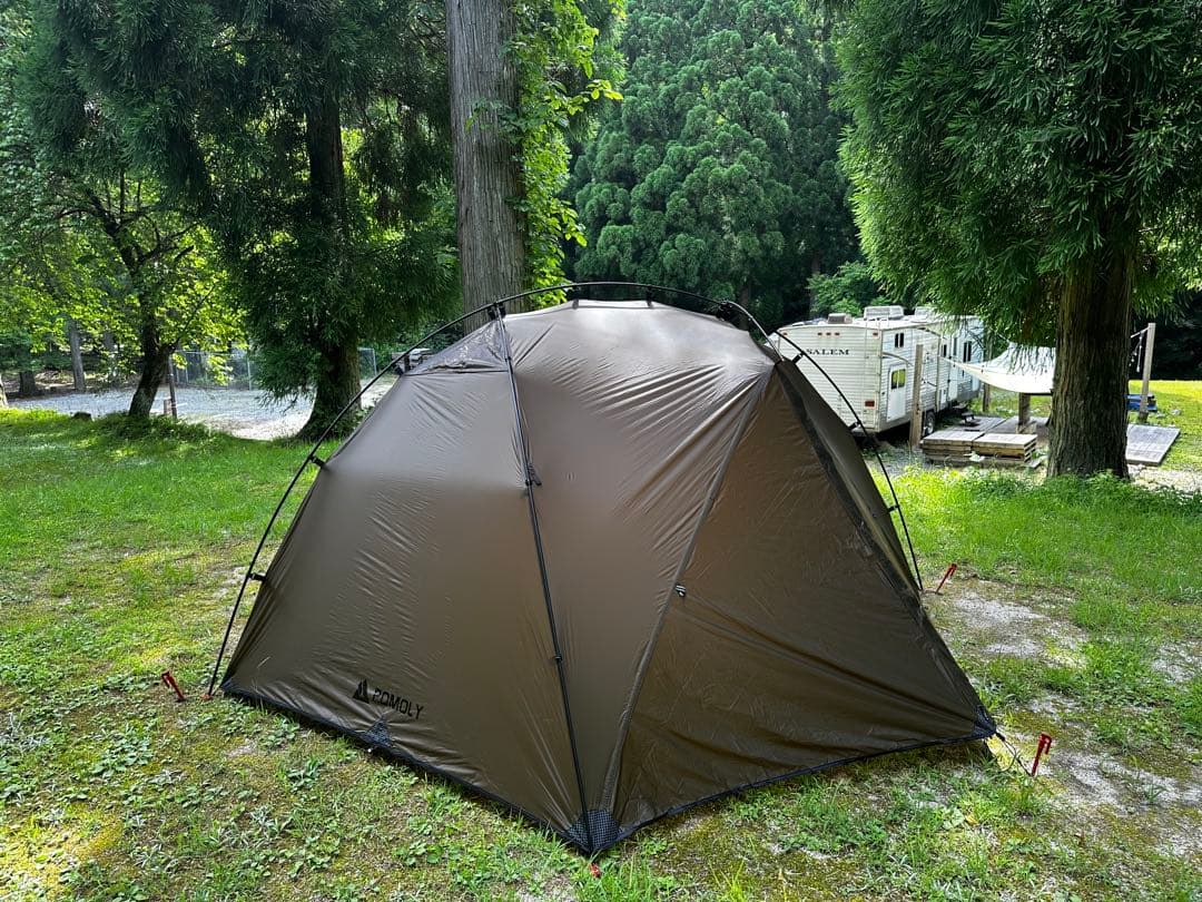 POMOLY デューンソロ(連休限定お値引き)