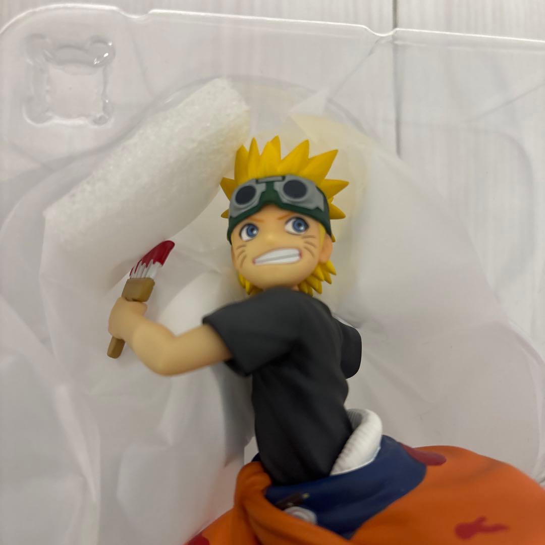 NARUTO うずまきナルト GO フィギュア g.e.m