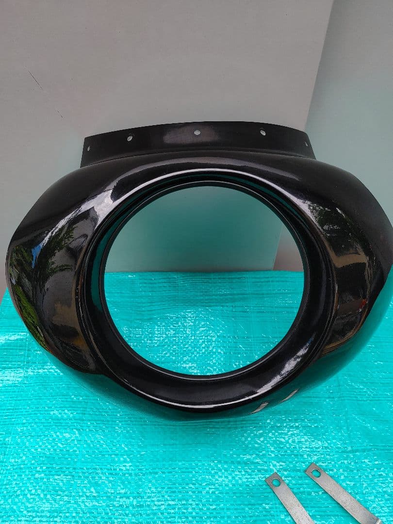 SR用ノートンマンクスタイプ　ビキニカウル