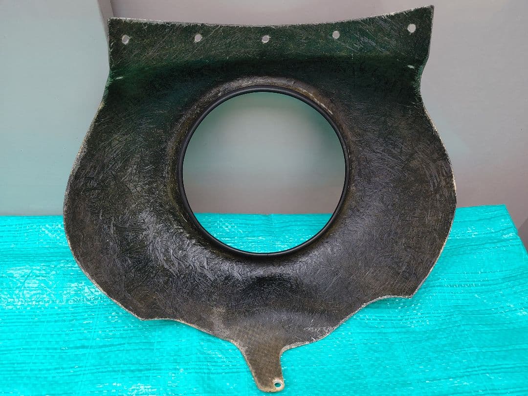 SR用ノートンマンクスタイプ　ビキニカウル